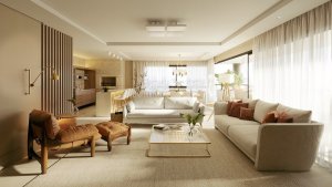 Apartamento com 263m², 3 dormitórios, 3 suítes, 3 vagas, Bela Vista em Porto Alegre