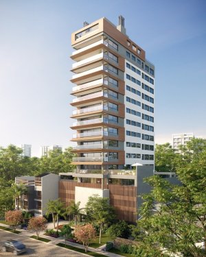 Apartamento com 263m², 3 dormitórios, 3 suítes, 3 vagas, Bela Vista em Porto Alegre