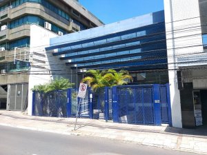 Prédio Comercial com 745m², 5 vagas, Petrópolis em Porto Alegre
