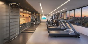 Apartamento com 29m², 1 dormitório, Boa Vista em Porto Alegre