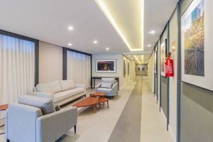 Apartamento com 126m², 1 dormitório, 1 vaga, Cidade Baixa em Porto Alegre