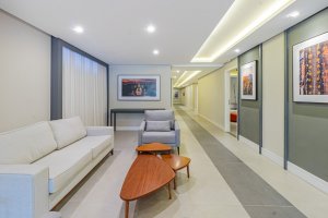 Apartamento com 126m², 1 dormitório, 1 vaga, Cidade Baixa em Porto Alegre