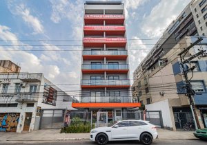 Apartamento com 126m², 1 dormitório, 1 vaga, Cidade Baixa em Porto Alegre