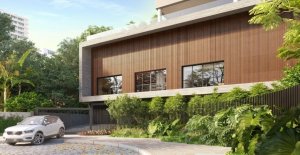 Apartamento com 209m², 3 dormitórios, 3 suítes, 3 vagas, Auxiliadora em Porto Alegre