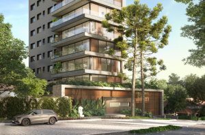 Apartamento com 209m², 3 dormitórios, 3 suítes, 3 vagas, Auxiliadora em Porto Alegre