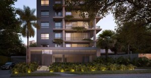 Apartamento com 200m², 3 dormitórios, 3 suítes, 3 vagas, Petrópolis em Porto Alegre