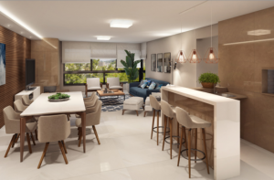 Apartamento com 111m², 3 dormitórios, 1 suíte, 3 vagas, Três Figueiras em Porto Alegre