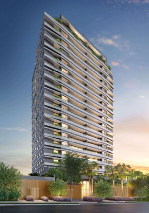 Apartamento com 186m², 3 dormitórios, 3 suítes, 3 vagas, Jardim Europa em Porto Alegre