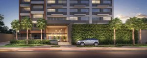 Apartamento com 27m², 1 dormitório, Rio Branco em Porto Alegre