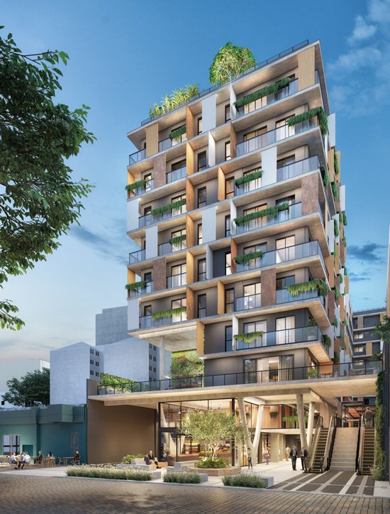 Apartamento com 68m², 1 dormitório, Cidade Baixa em Porto Alegre