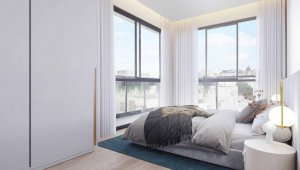Apartamento com 68m², 1 dormitório, Cidade Baixa em Porto Alegre