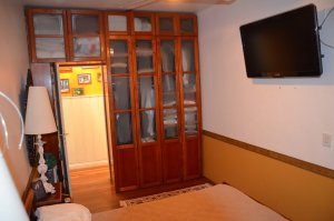 Apartamento com 58m², 2 dormitórios, 2 vagas, São João em Porto Alegre