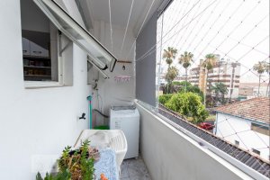 Apartamento com 75m², 2 dormitórios, Menino Deus em Porto Alegre