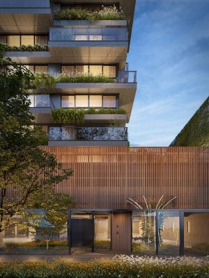 Apartamento com 188m², 3 dormitórios, 3 suítes, 2 vagas, Petrópolis em Porto Alegre