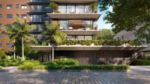 Apartamento com 85m², 2 dormitórios, 2 suítes, 2 vagas, Petrópolis em Porto Alegre