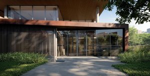 Apartamento com 187m², 3 dormitórios, 3 suítes, 3 vagas, Bela Vista em Porto Alegre