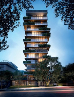 Apartamento com 187m², 3 dormitórios, 3 suítes, 3 vagas, Bela Vista em Porto Alegre