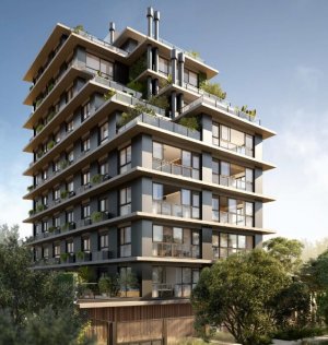 Apartamento com 87m², 1 dormitório, 1 suíte, 2 vagas, Boa Vista em Porto Alegre