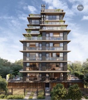 Apartamento com 87m², 1 dormitório, 1 suíte, 2 vagas, Boa Vista em Porto Alegre