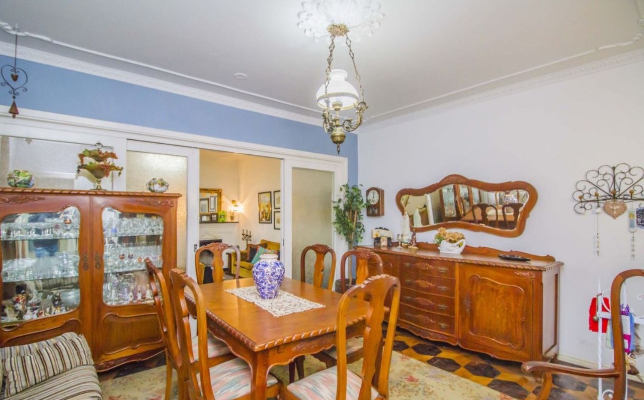 Apartamento com 128m², 3 dormitórios, Cidade Baixa em Porto Alegre