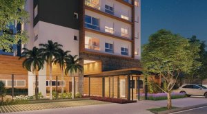 Apartamento com 90m², 3 dormitórios, 1 suíte, 2 vagas, Jardim Botânico em Porto Alegre