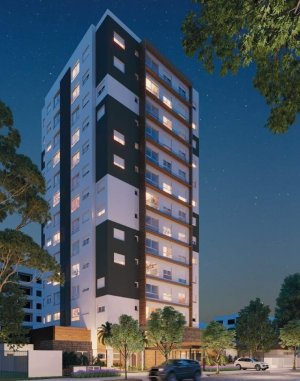 Apartamento com 90m², 3 dormitórios, 1 suíte, 2 vagas, Jardim Botânico em Porto Alegre