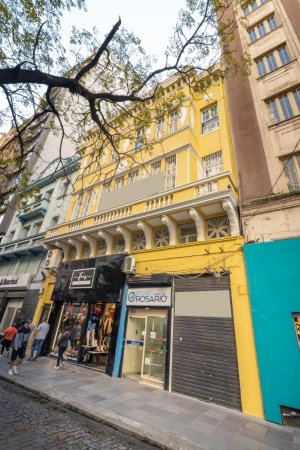 Prédio Comercial com 319m², Centro Histórico em Porto Alegre