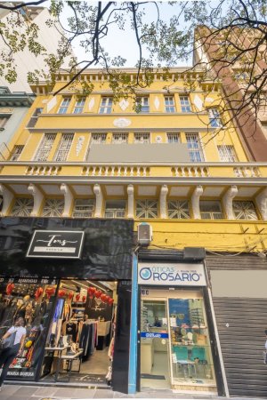 Prédio Comercial com 319m², Centro Histórico em Porto Alegre