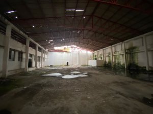 Depósito com 6134m², 4° Distrito em Porto Alegre