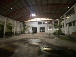 Depósito com 6134m², 4° Distrito em Porto Alegre