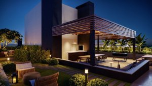 Apartamento com 64m², 2 dormitórios, 1 suíte, 1 vaga, Petrópolis em Porto Alegre