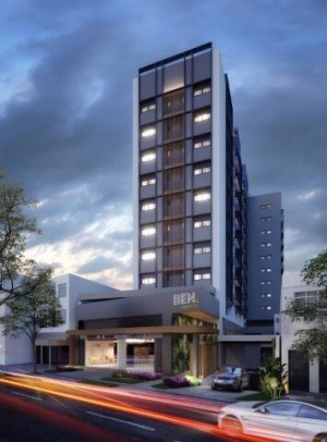 Apartamento com 34m², 1 dormitório, Floresta em Porto Alegre