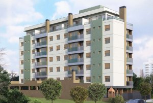 Apartamento com 72m², 2 dormitórios, 1 suíte, 2 vagas, Jardim Botânico em Porto Alegre