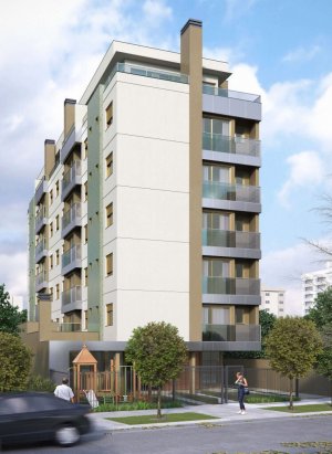 Apartamento com 72m², 2 dormitórios, 1 suíte, 2 vagas, Jardim Botânico em Porto Alegre