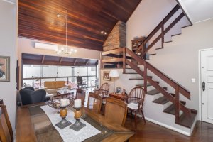 Cobertura com 228m², 3 dormitórios, 2 suítes, 2 vagas, Bela Vista em Porto Alegre