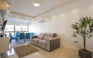 Apartamento com 78m², 2 dormitórios, 1 suíte, 1 vaga, Petrópolis em Porto Alegre
