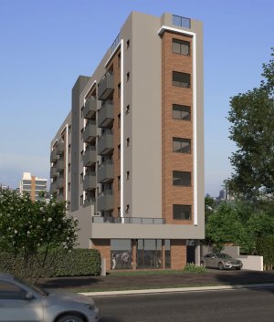 Apartamento com 53m², 2 dormitórios, 1 suíte, 1 vaga, Cristo Redentor em Porto Alegre