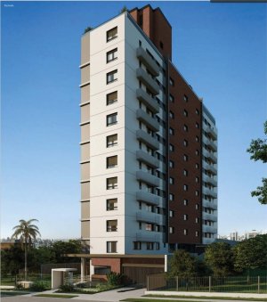 Apartamento com 94m², 2 dormitórios, 1 suíte, 2 vagas, Mont Serrat em Porto Alegre