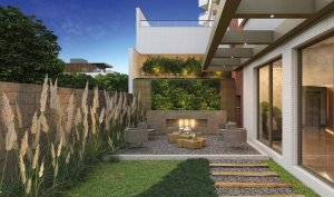 Apartamento com 94m², 2 dormitórios, 1 suíte, 2 vagas, Mont Serrat em Porto Alegre