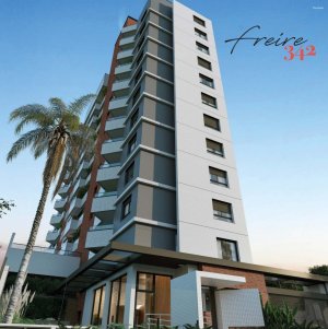 Apartamento com 94m², 2 dormitórios, 1 suíte, 2 vagas, Mont Serrat em Porto Alegre