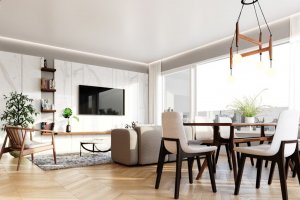 Apartamento com 124m², 3 dormitórios, 3 suítes, 2 vagas, Rio Branco em Porto Alegre