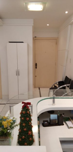 Salas/Conjuntos com 39m², Petrópolis em Porto Alegre