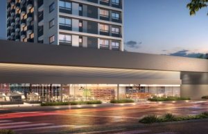 Loja com 309m², Rio Branco em Porto Alegre