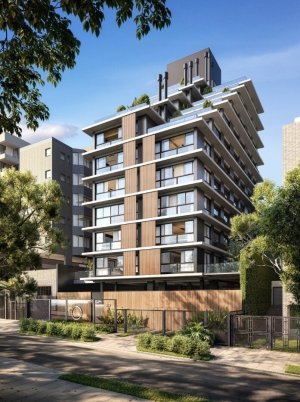 Cobertura com 78m², 1 dormitório, 1 vaga, Petrópolis em Porto Alegre