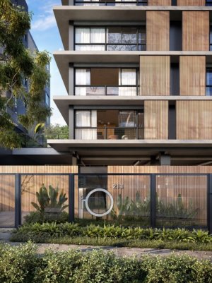 Cobertura com 78m², 1 dormitório, 1 vaga, Petrópolis em Porto Alegre