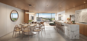 Apartamento com 169m², 3 dormitórios, 3 suítes, 2 vagas, Menino Deus em Porto Alegre