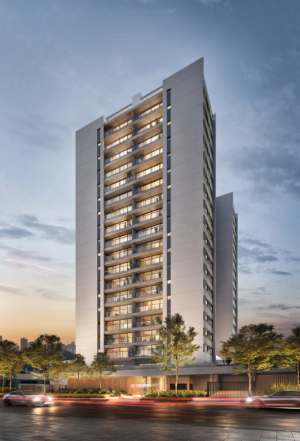 Apartamento com 169m², 3 dormitórios, 3 suítes, 2 vagas, Menino Deus em Porto Alegre