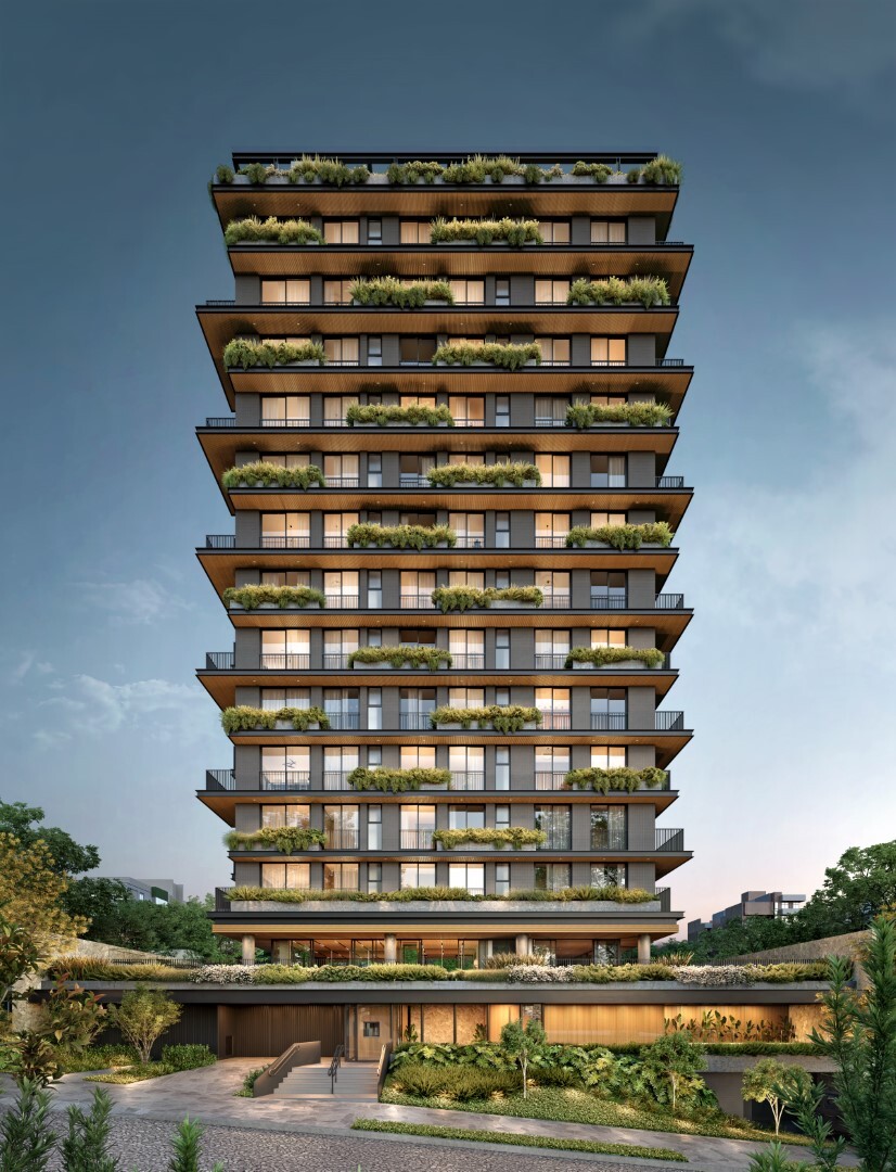 Apartamento com 76m², 2 dormitórios, 2 suítes, 1 vaga, Petrópolis em Porto Alegre