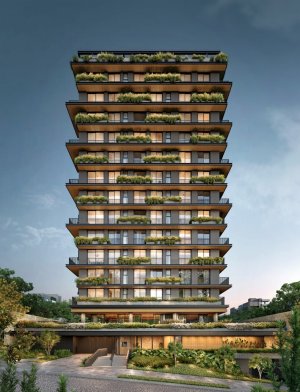 Apartamento com 76m², 2 dormitórios, 2 suítes, 1 vaga, Petrópolis em Porto Alegre