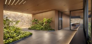 Apartamento com 76m², 2 dormitórios, 2 suítes, 1 vaga, Petrópolis em Porto Alegre